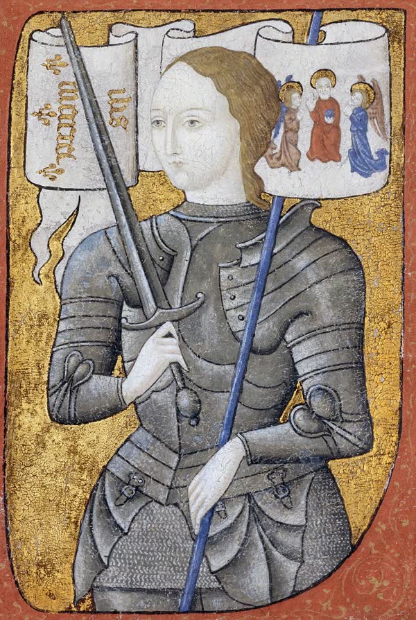 St. Joan of Arc