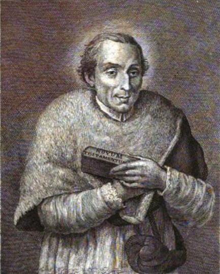 St. John Baptist de Rossi