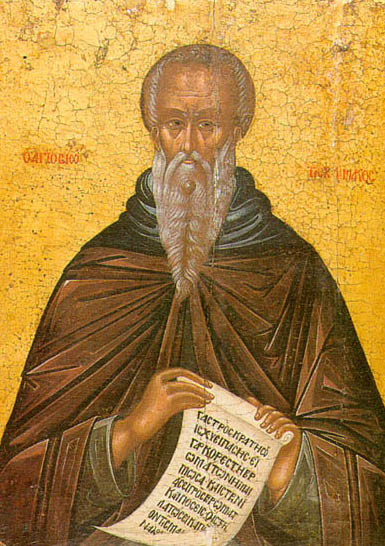 St. John Climacus