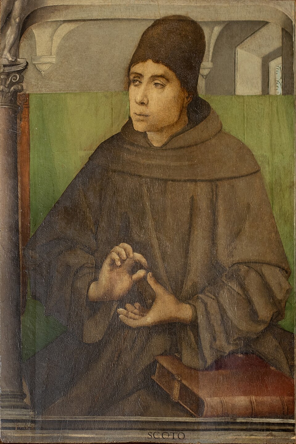 Bl. John Duns Scotus