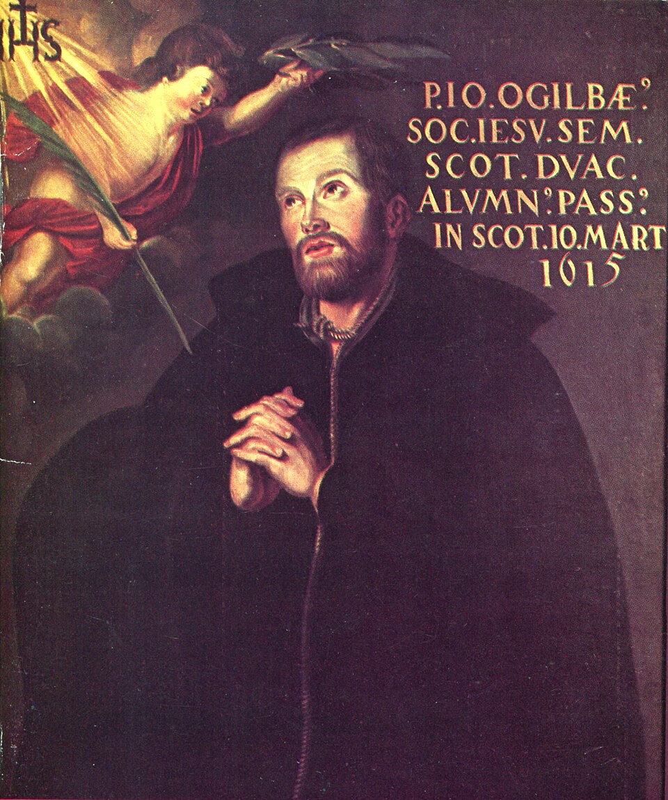 St. John Ogilvie