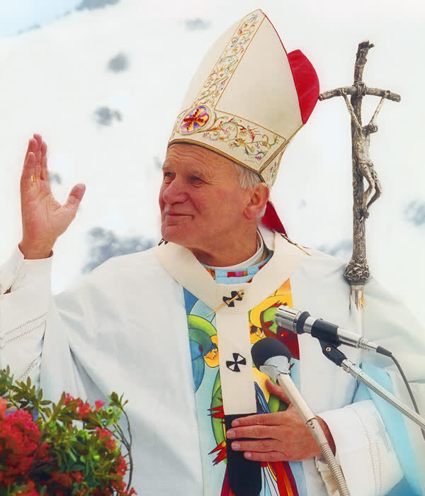 St. John Paul II