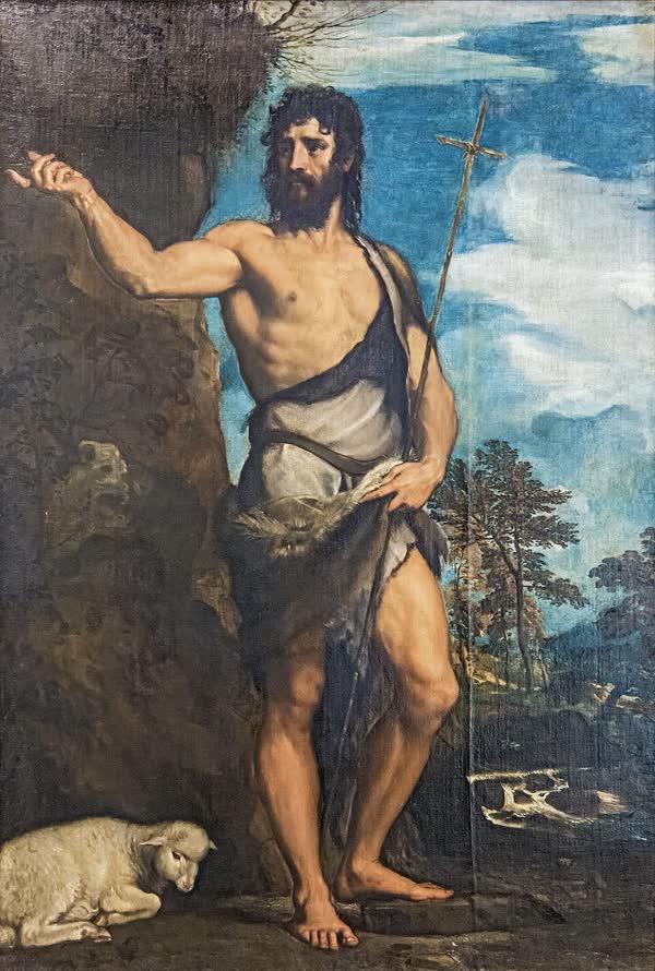 Nativity of St. John the Baptist