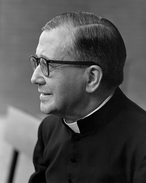 St. Josemaría Escrivá