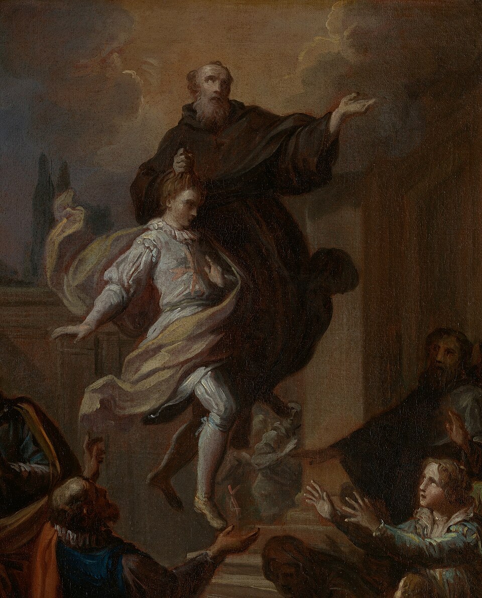 St. Joseph of Cupertino