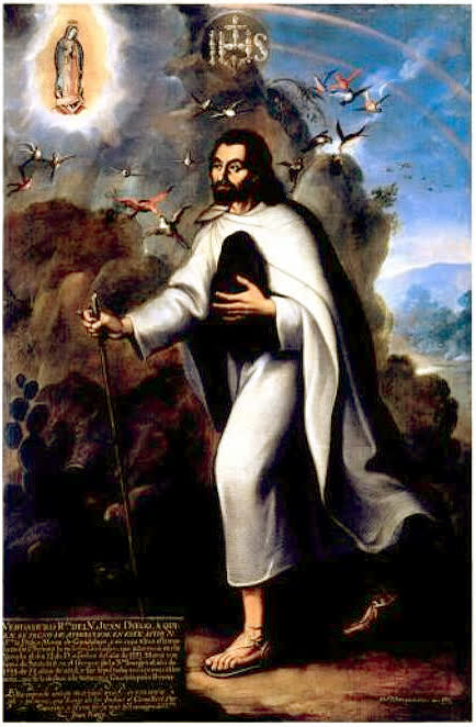 St. Juan Diego