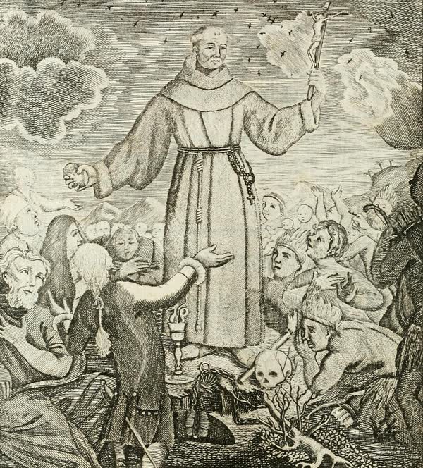 St. Junípero Serra