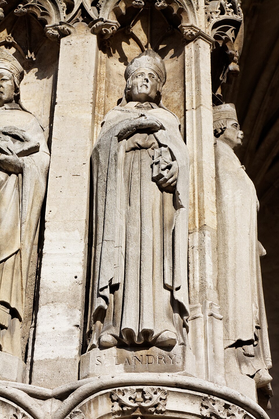 St. Landry of Paris