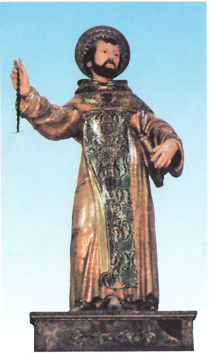 St. Leonard of Noblac