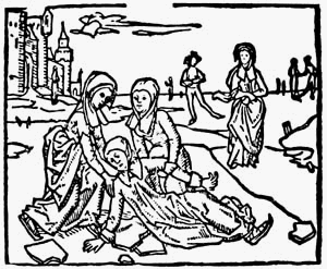 St. Lidwina of Schiedam