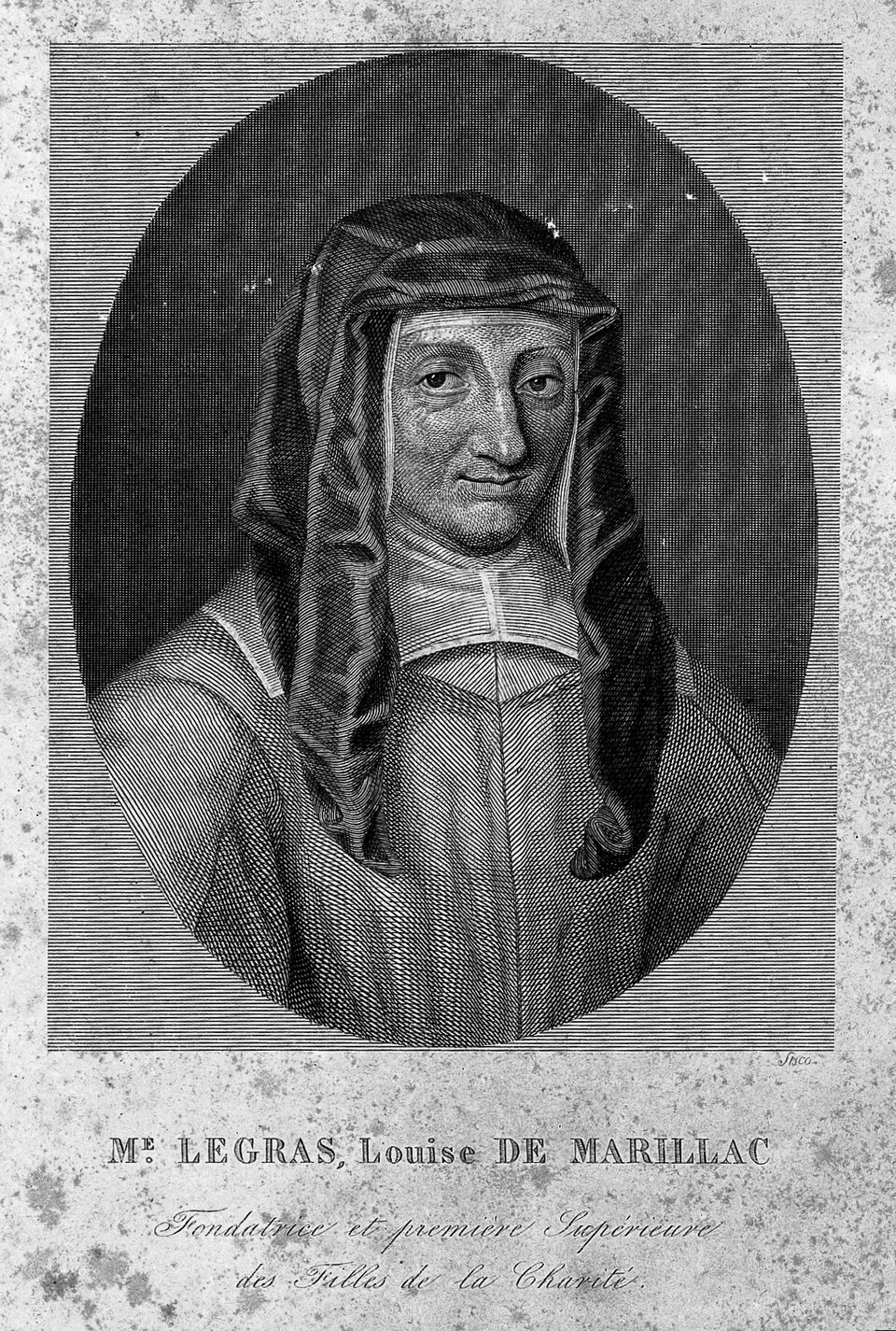 St. Louise de Marillac