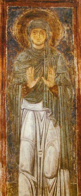 St. Macrina the Younger