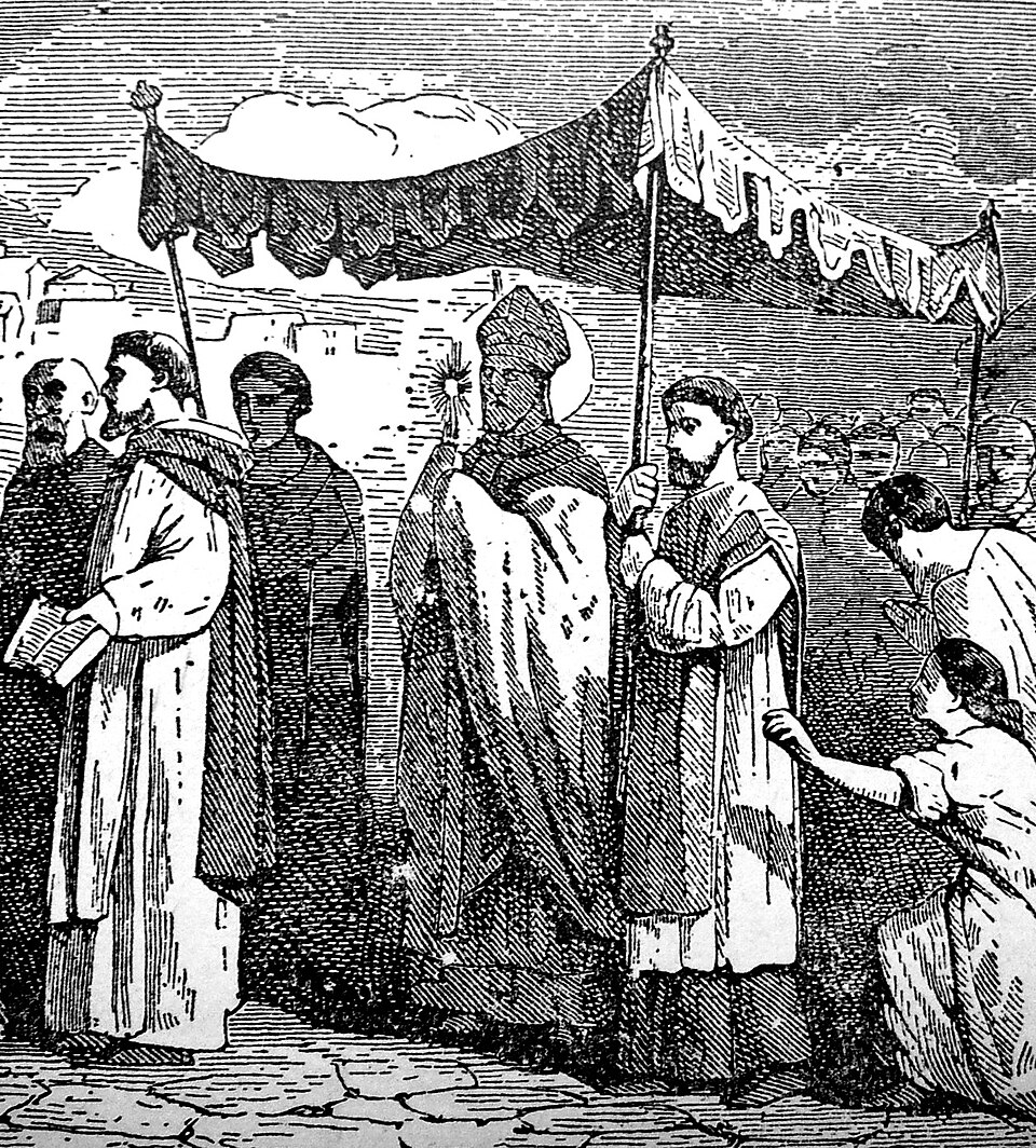 St. Mamertus