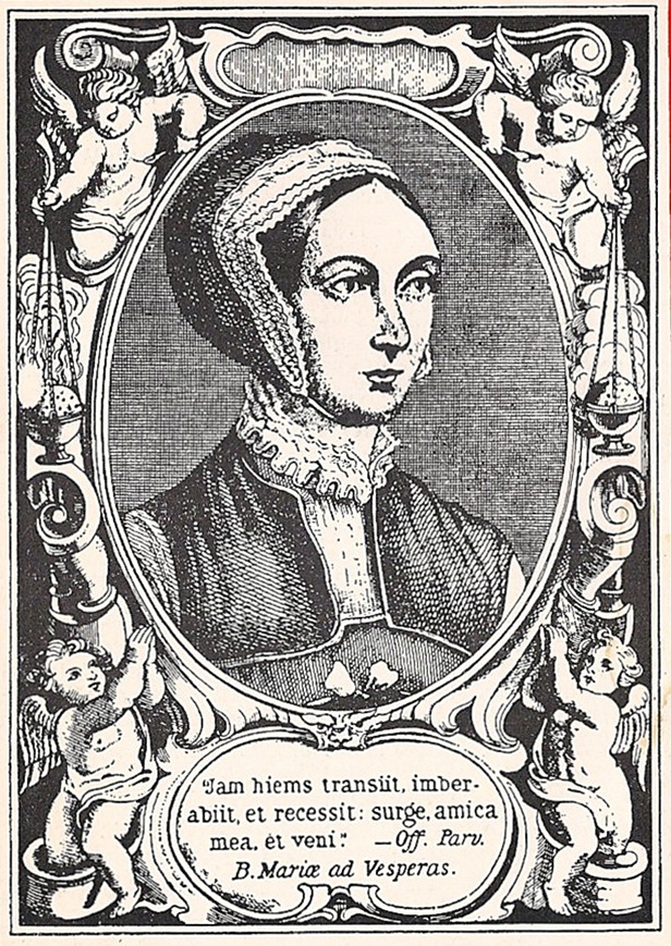 St. Margaret Clitherow