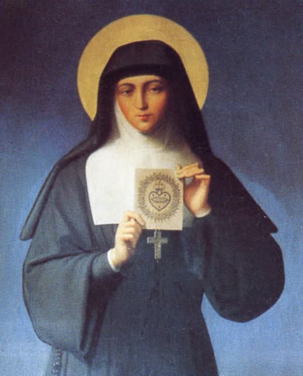 St. Margaret Mary Alacoque