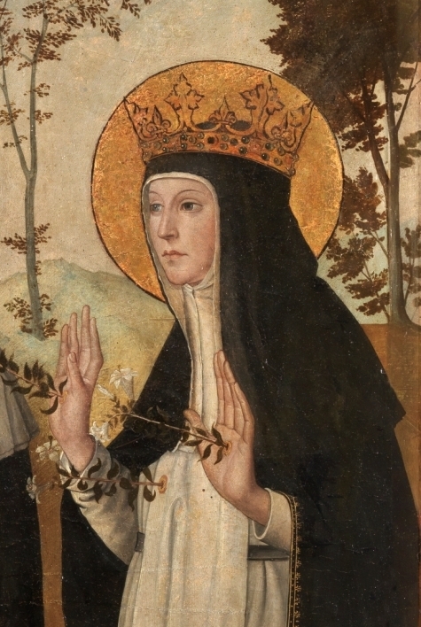 St. Margaret of Hungary
