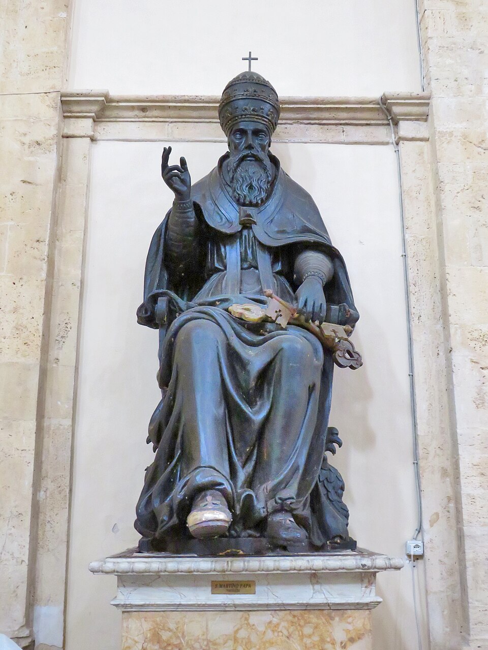 Pope St. Martin I