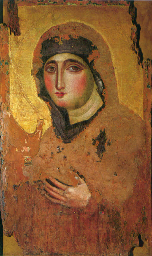 Mary, Mother of God