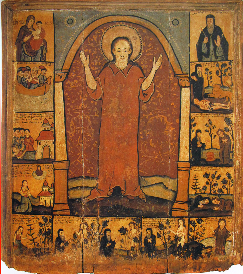 St. Mary of Egypt
