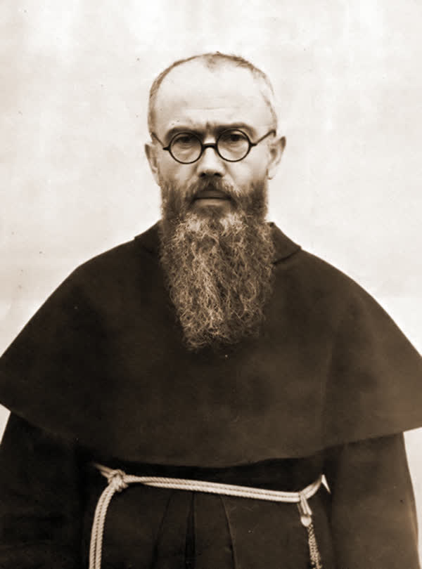 St. Maximilian Kolbe