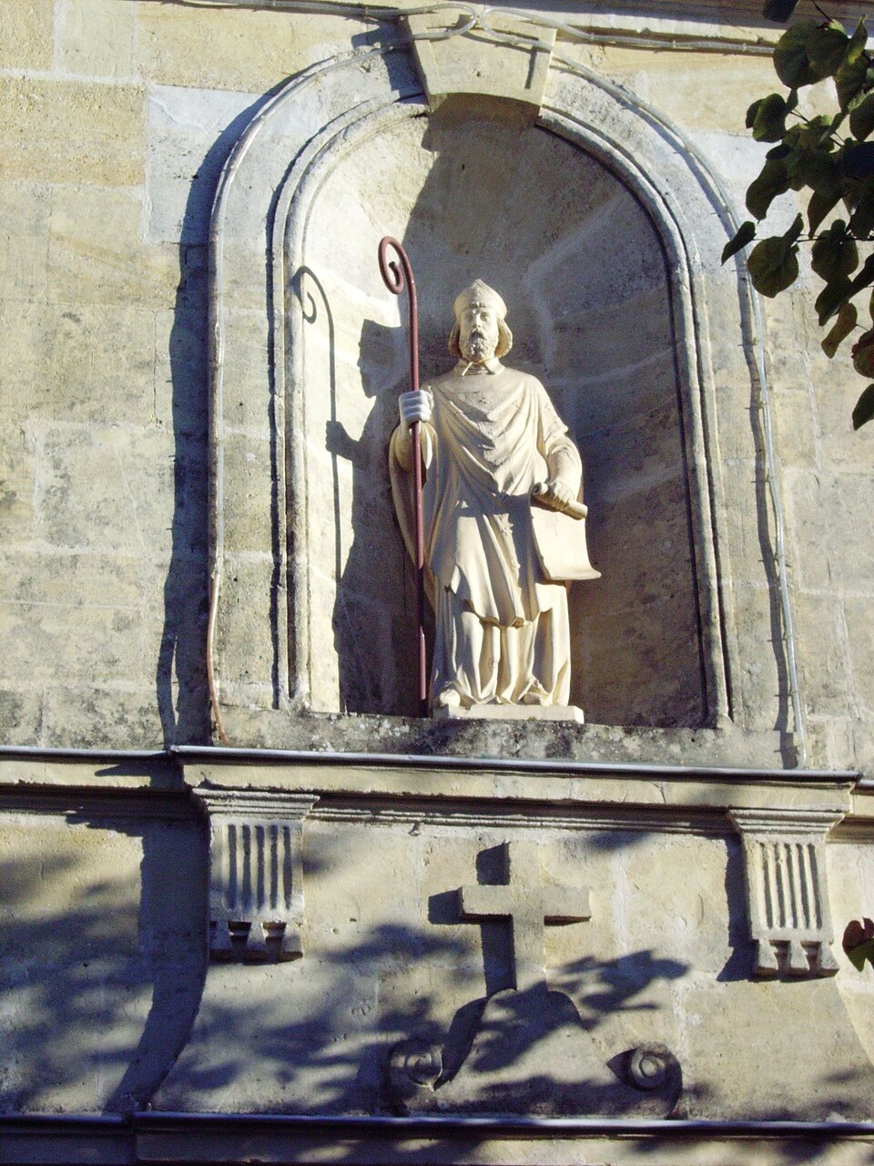 St. Médard