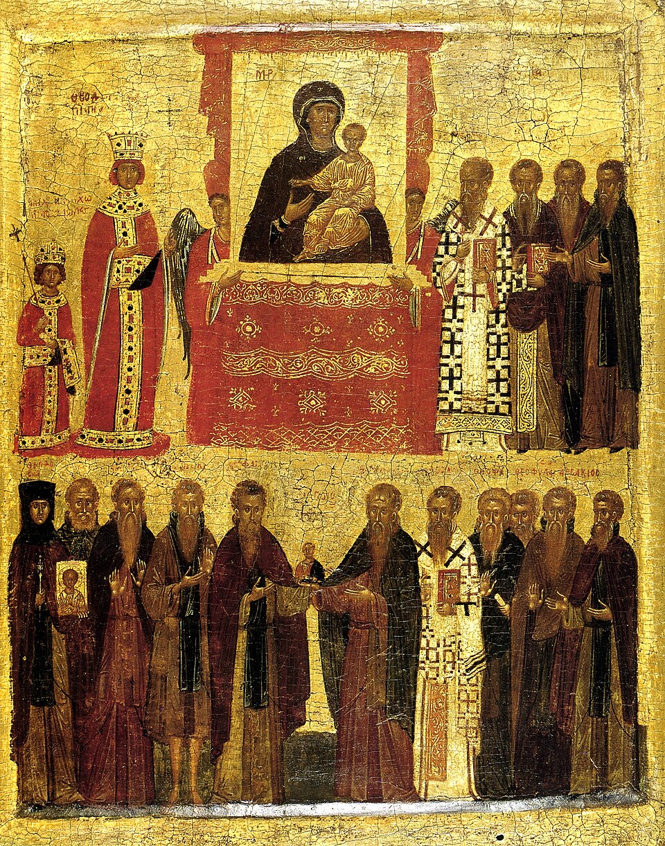 St. Methodius I of Constantinople