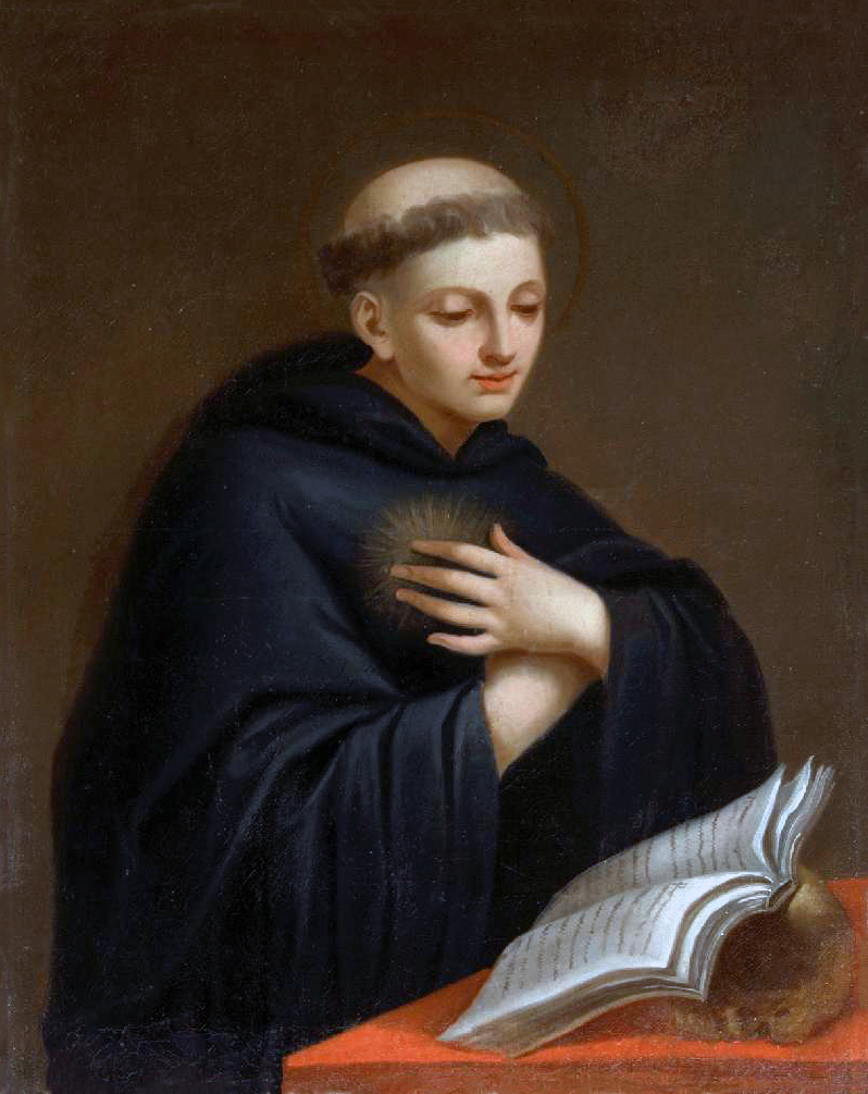 St. Nicholas of Tolentino