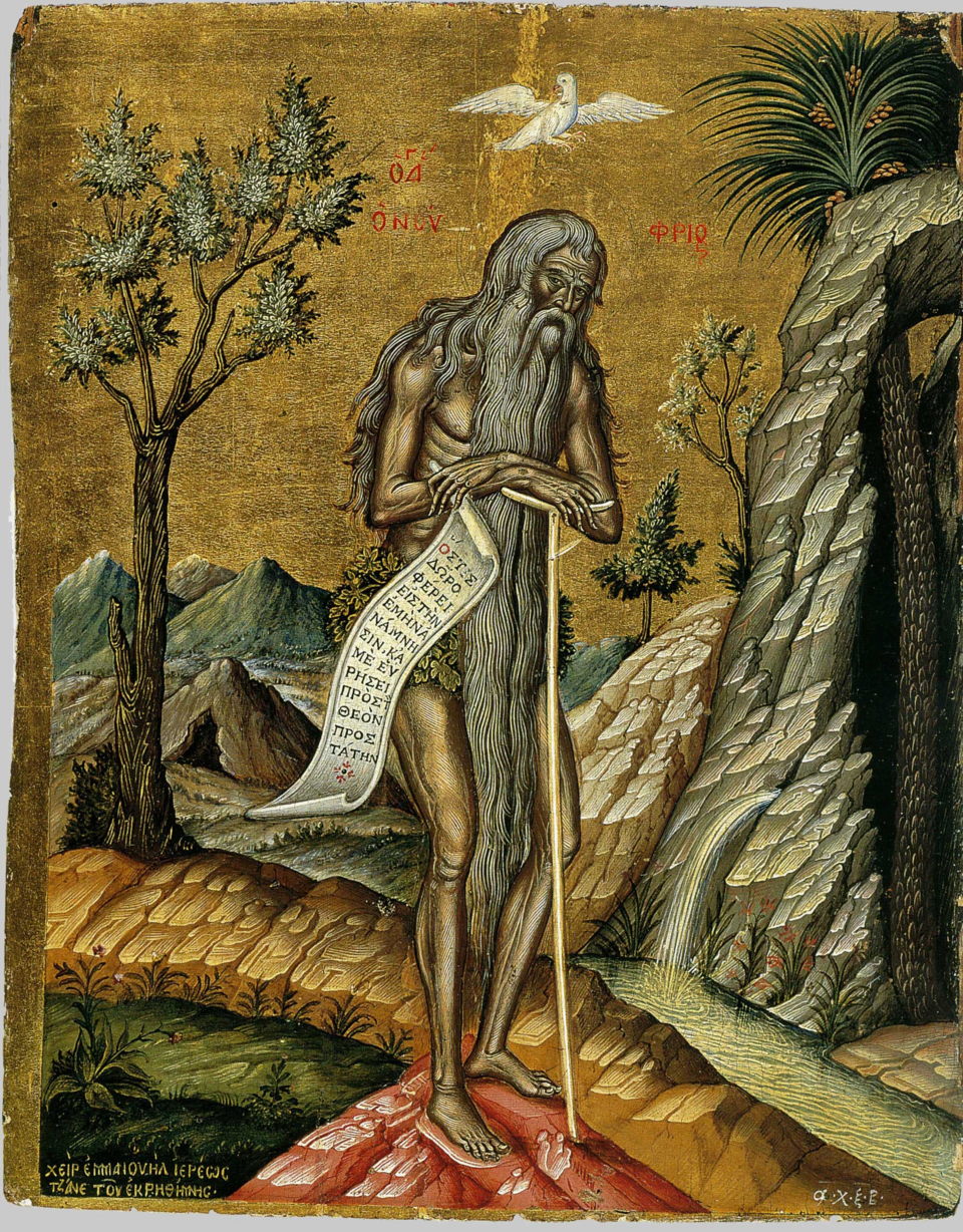 St. Onuphrius