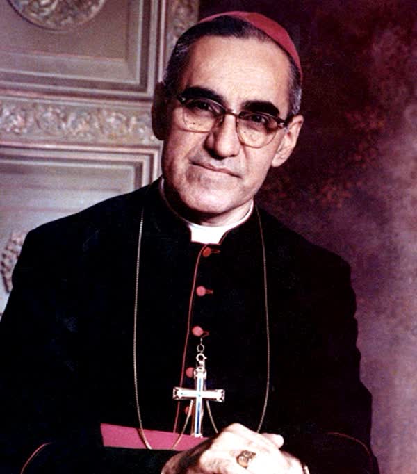St. Óscar Romero
