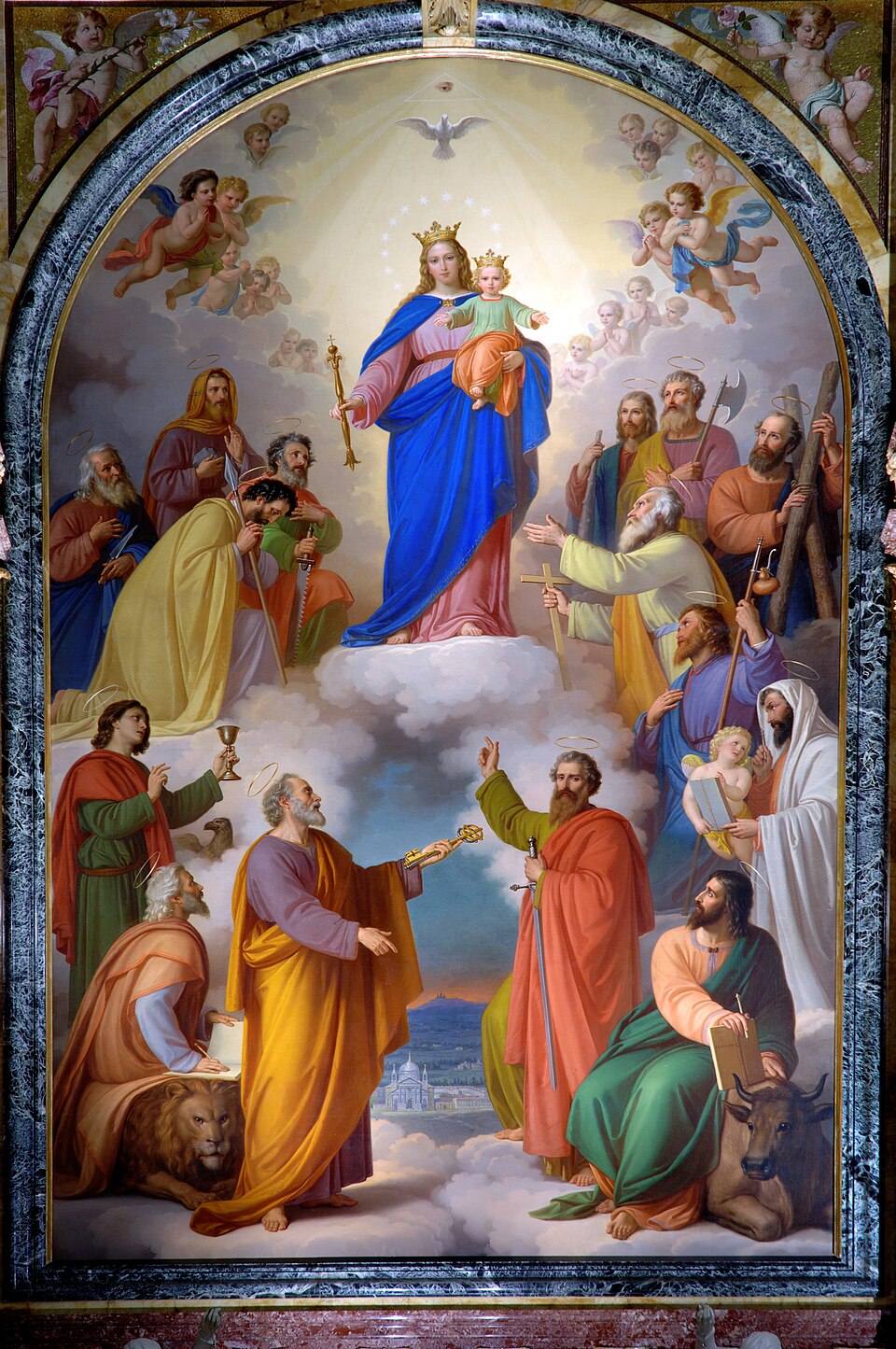 Our Lady Help of Christians
