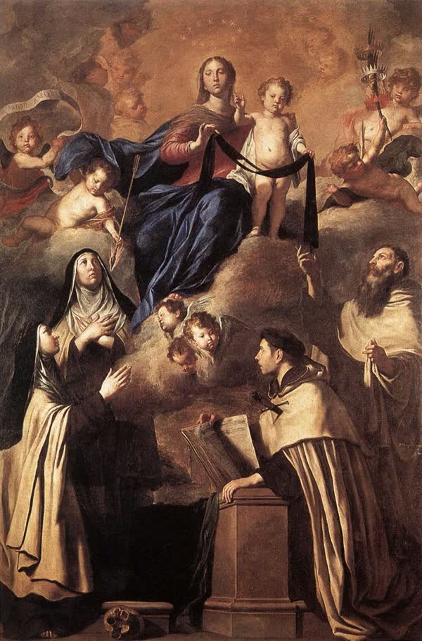 Our Lady of Mount Carmel