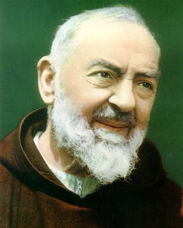 St. Pio of Pietrelcina (Padre Pio)