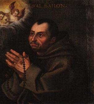 St. Paschal Baylon