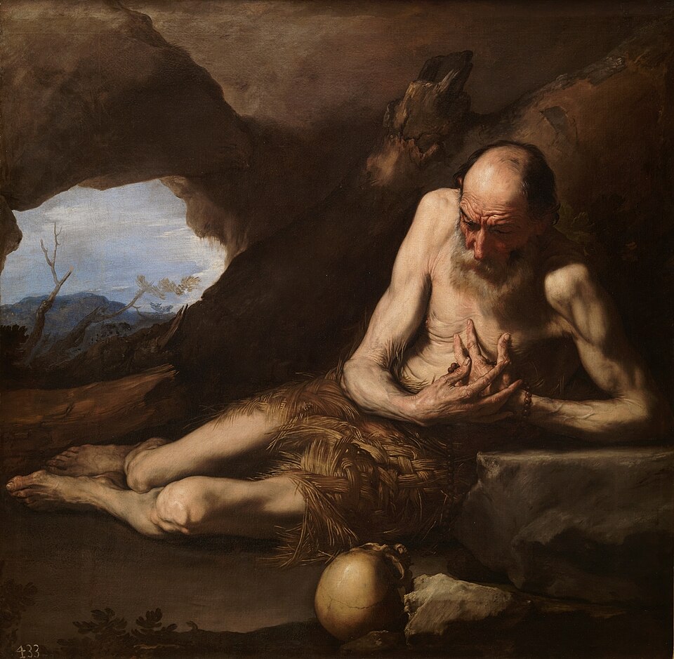 St. Paul the First Hermit