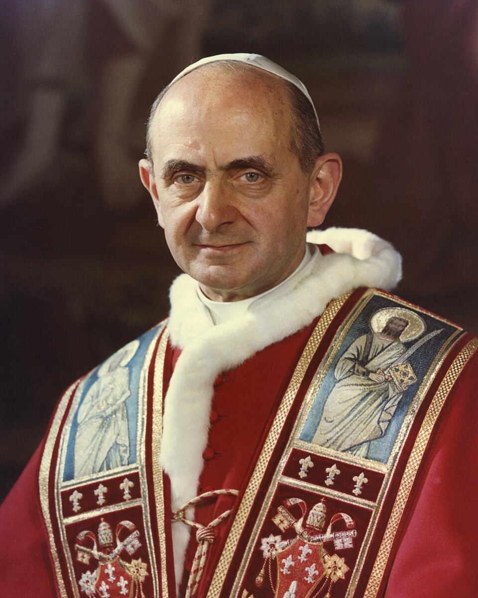 Pope St. Paul VI