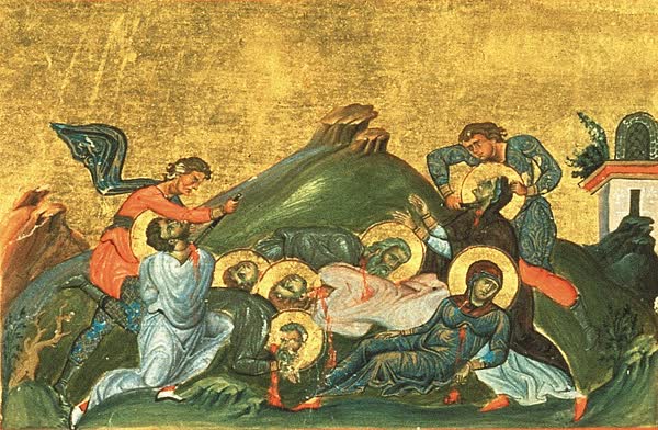 Sts. Perpetua & Felicity