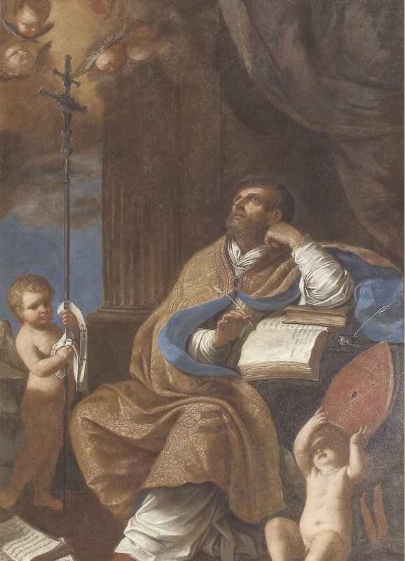 St. Peter Chrysologus