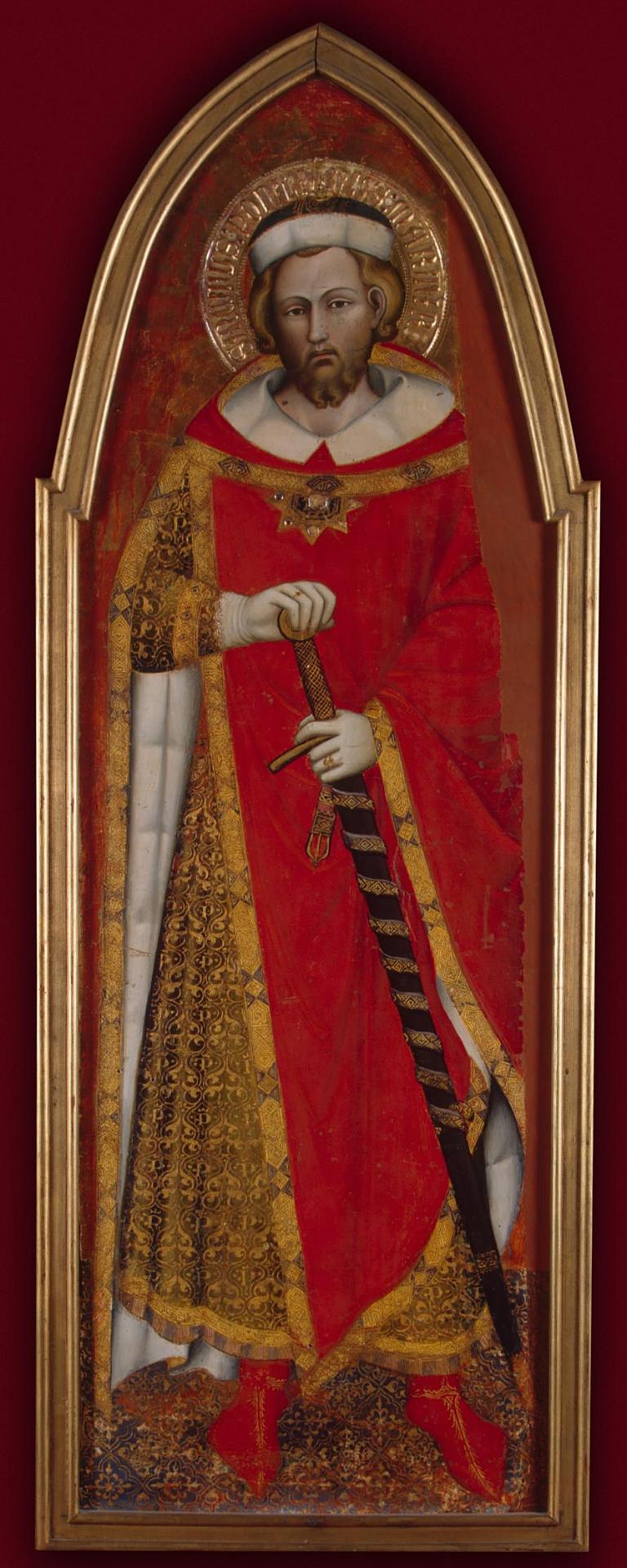 Sts. Pontian & Hippolytus