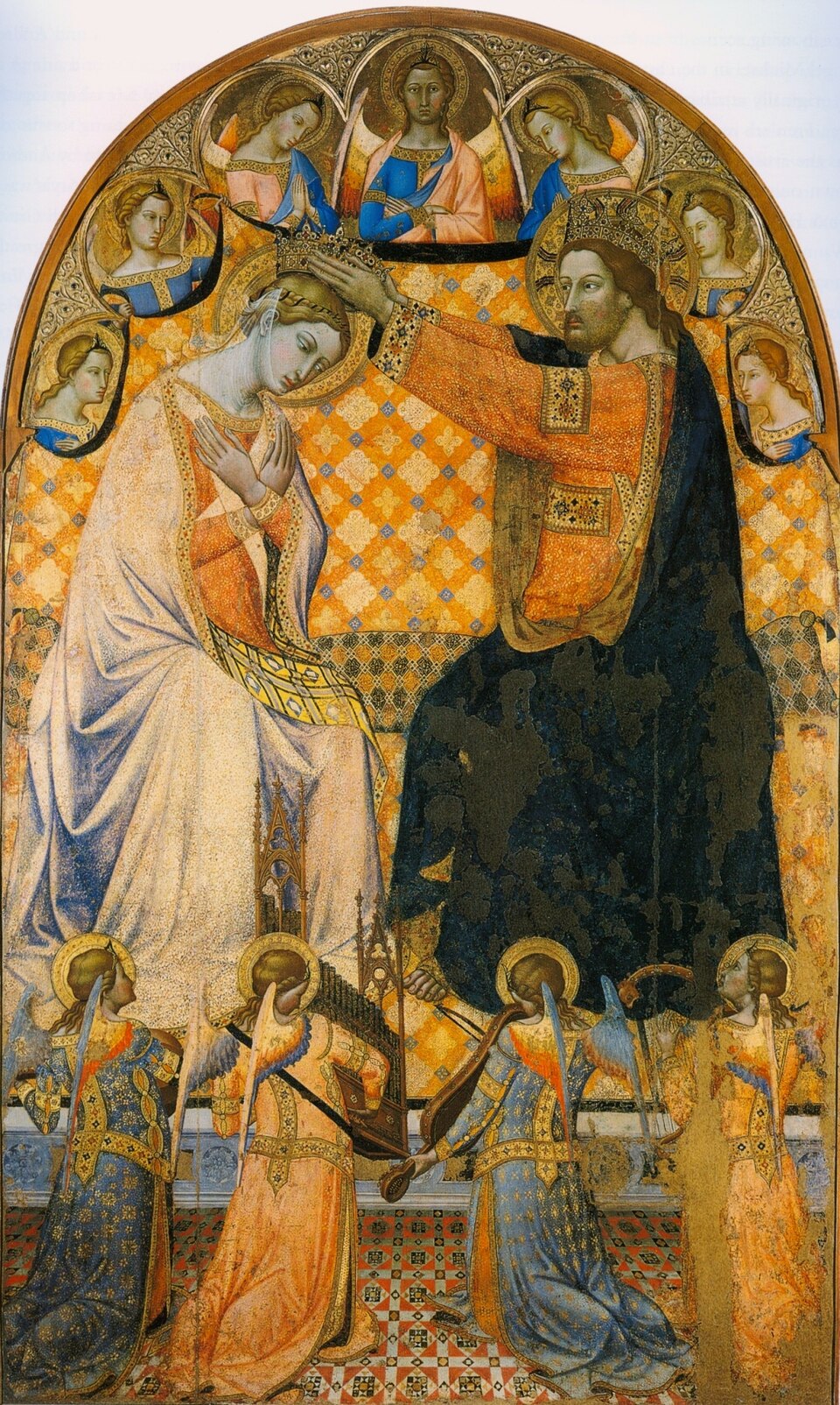 The Queenship of the Blessed Virgin Mary