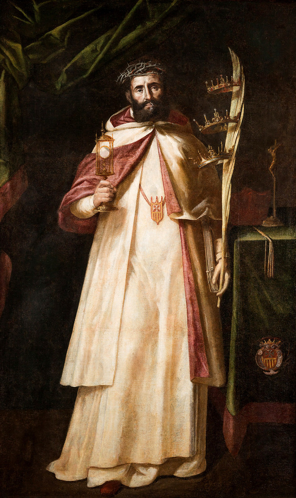 St. Raymond Nonnatus