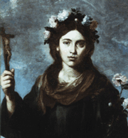 St. Rose of Viterbo