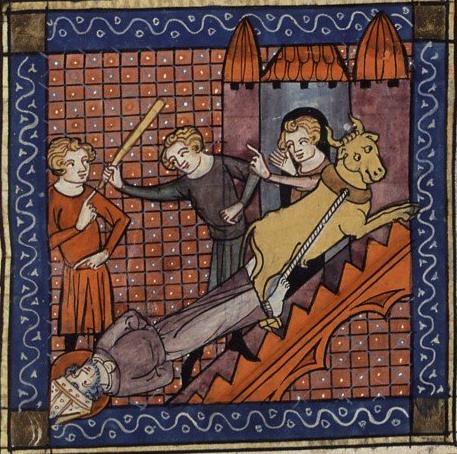 St. Saturninus of Toulouse