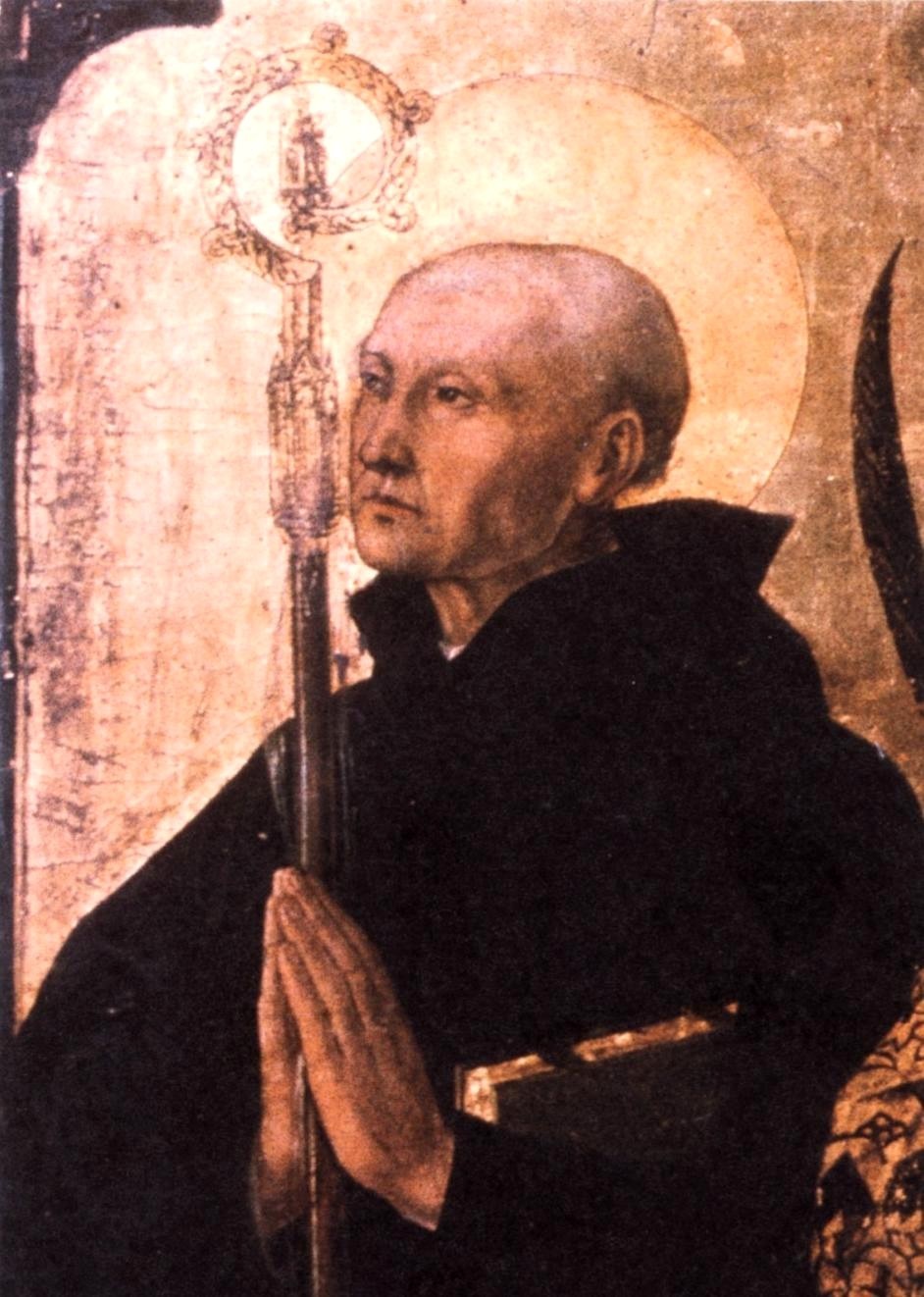 St. Severinus of Noricum