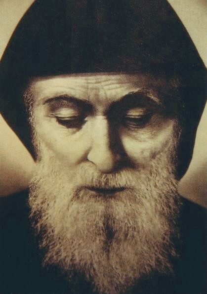 St. Sharbel Makhlouf
