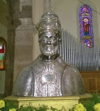 Pope St. Soter