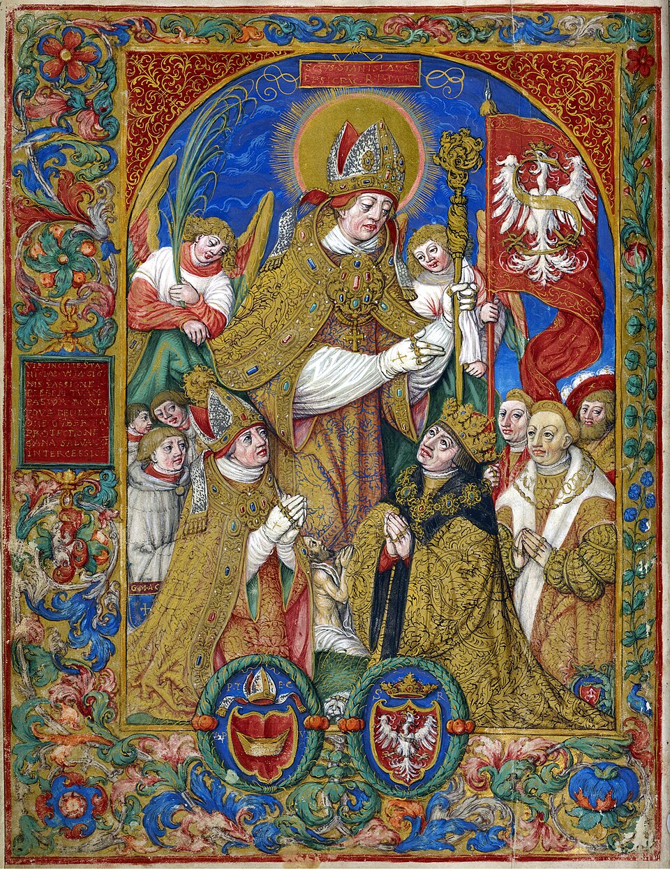 St. Stanislaus of Kraków