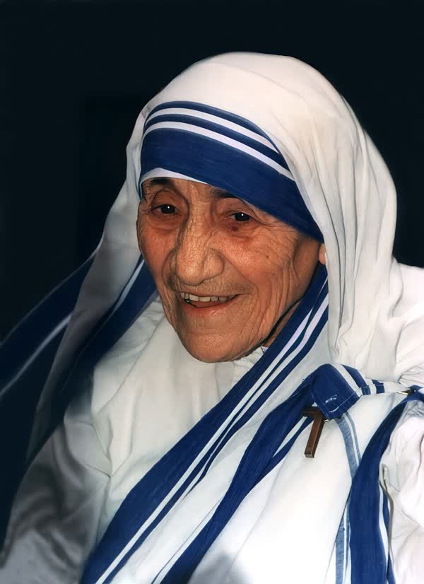 St. Teresa of Calcutta