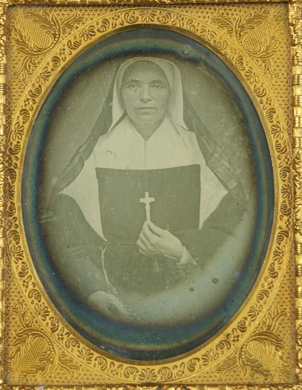 St. Mother Théodore Guérin