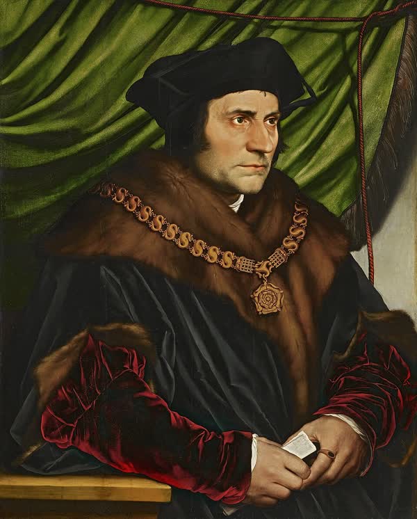 Sts. Thomas More & John Fisher
