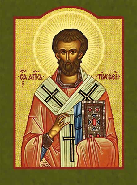 Sts. Timothy & Titus